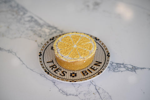 Lemon Citrus Cake