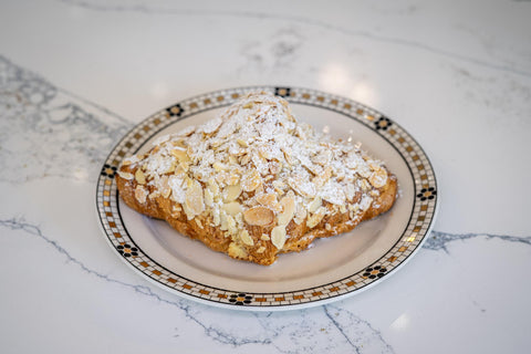 Almond Croissant