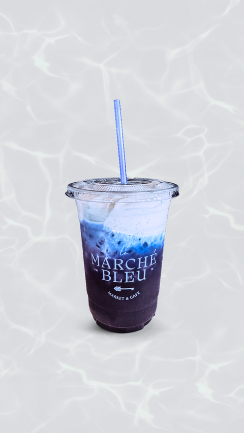 Marche Bleu Iced Tea