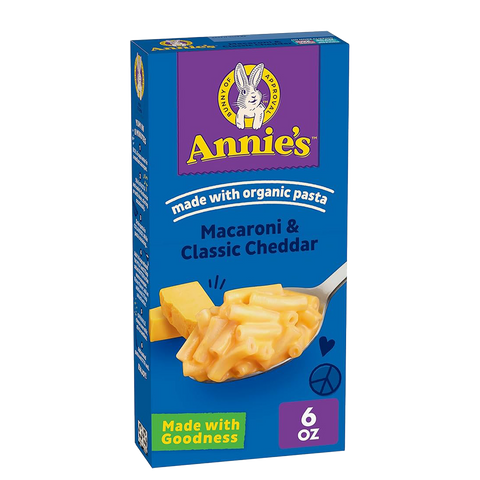 Annie's - Classic (6 Oz)