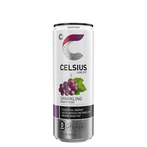 Celsius - Grape (12 Oz)