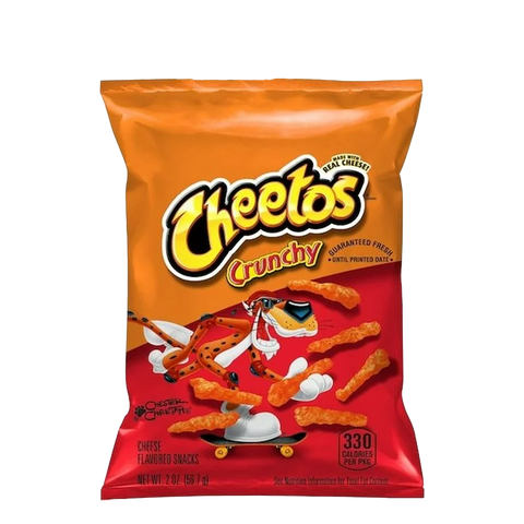 Cheetos - Original (2 Oz)