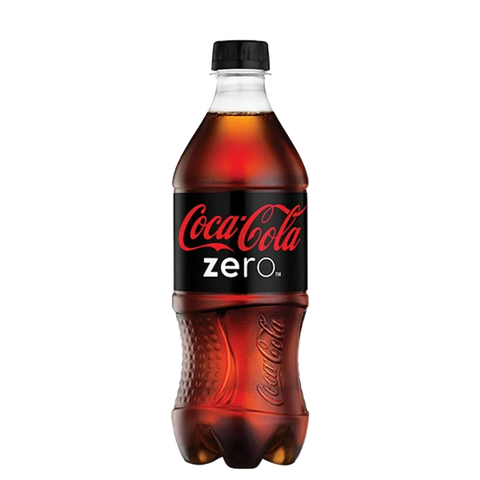 Coke Zero - (20 Oz)
