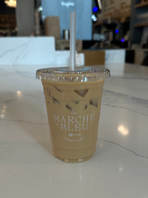 Iced Latte