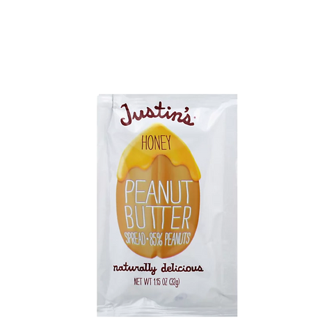 Justin's - Honey Peanut Butter - Squeeze Pack (1.5 Oz)