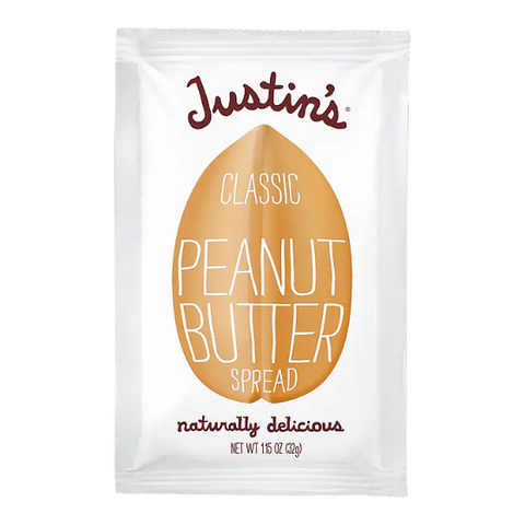 Justin's - Classic Peanut Butter - Squeeze Pack (1.5 Oz)