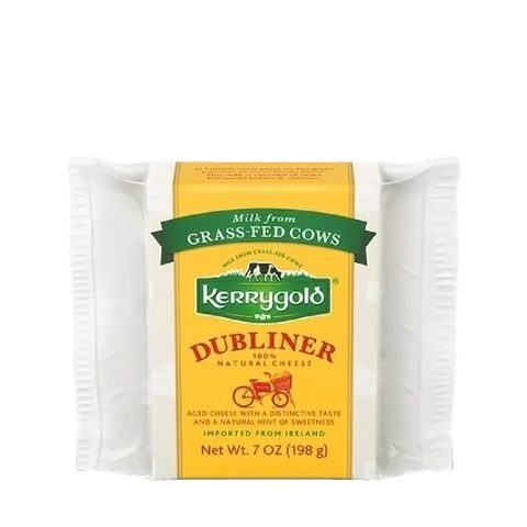 Kerrygold Irish White Cheddar- 7 Oz.