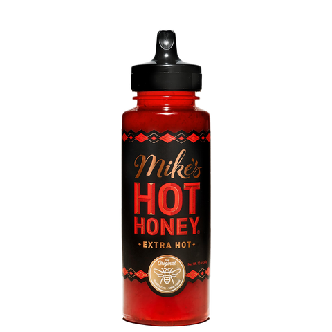 Mike's Hot Honey - Extra Hot 12 Oz