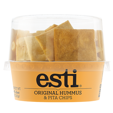 Esti - Hummus and Chips (4.6 Oz)