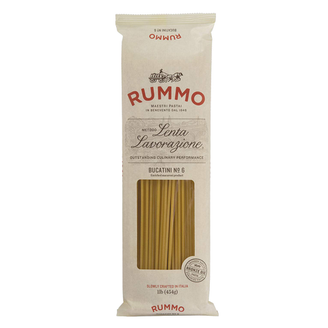 Rummo - Bucatini (16 Oz)