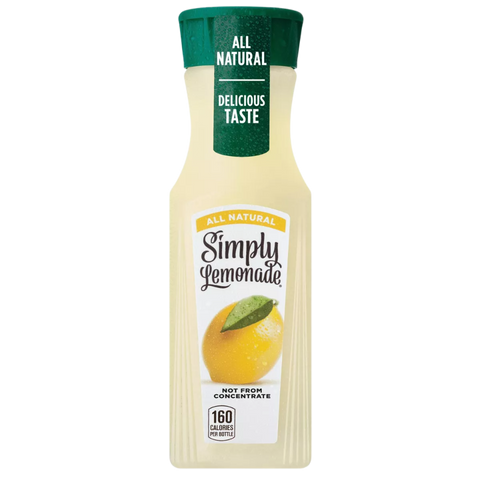 Simply Lemonade (12 Oz)