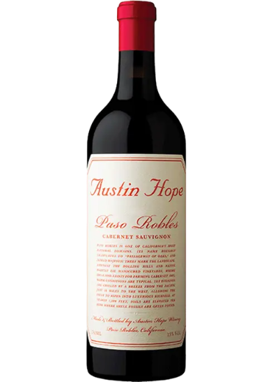 Austin Hope Paso Robles