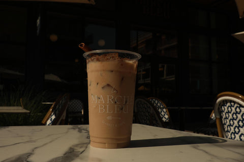 Spiced Apple Chai