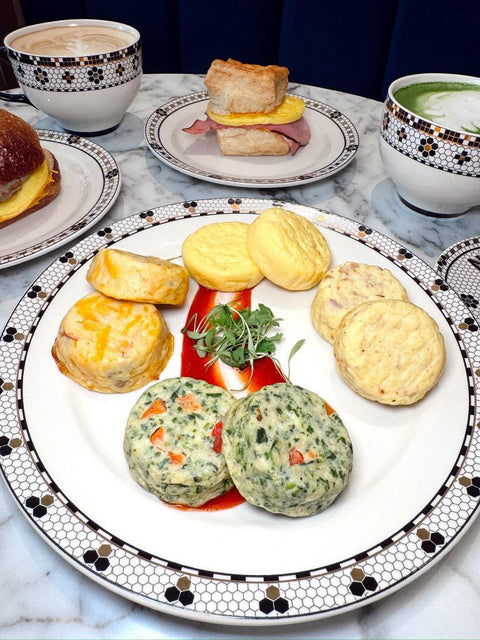 Veggie Egg Bites