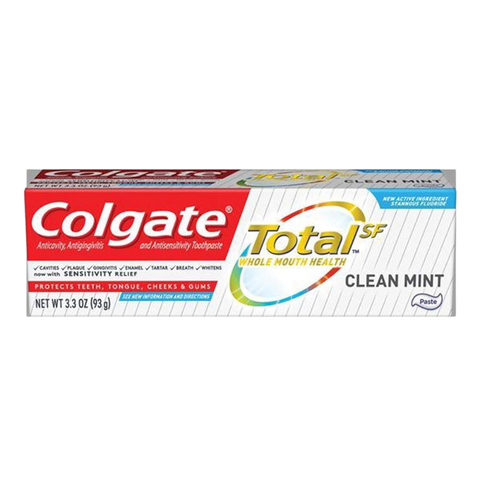 Colgate - Total Clean Mint (3.3 Oz)