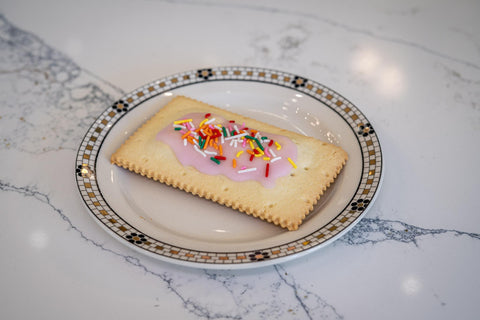 Strawberry Pop Tart