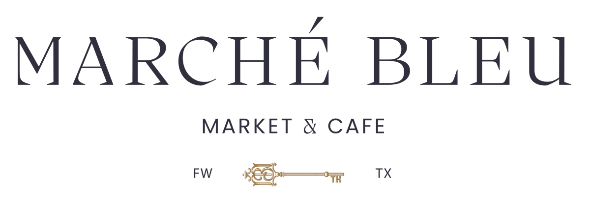 Marché Bleu