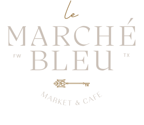 Marché Bleu Market and Cafe