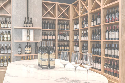 OUR WINE COLLECTION