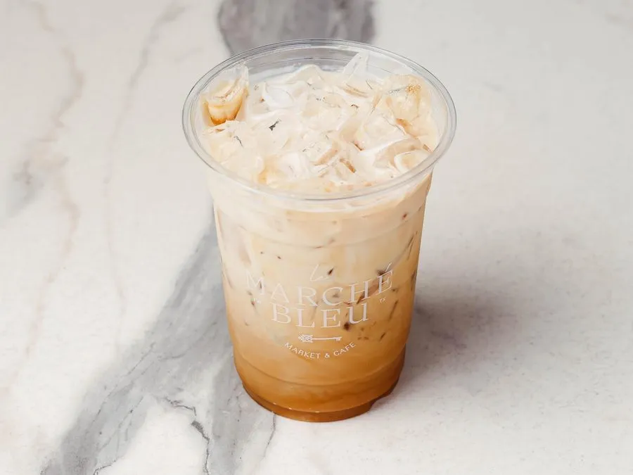 Brown Sugar Shaken Espresso