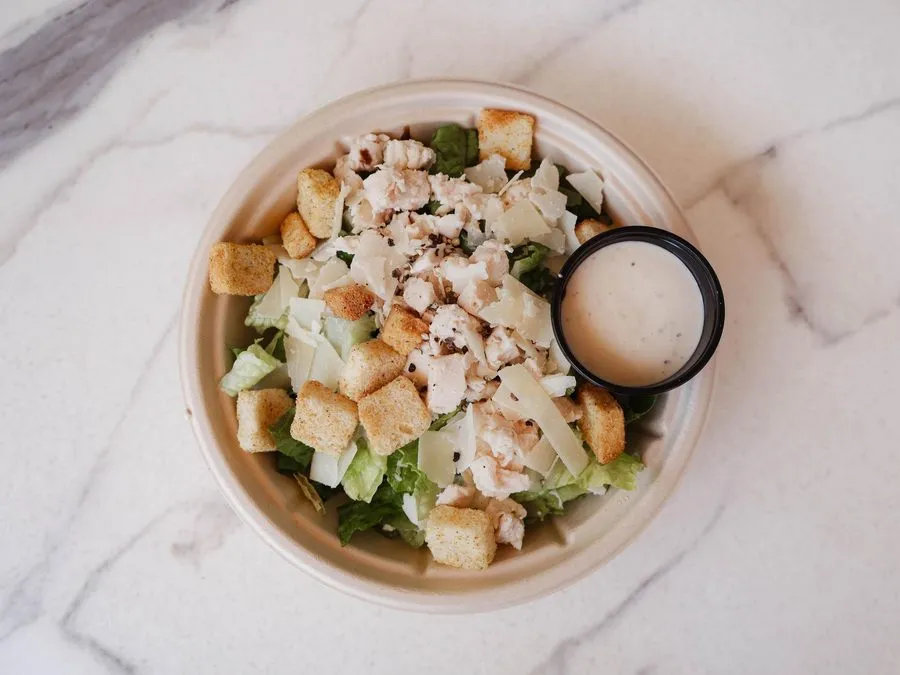 Chicken Caesar Salad