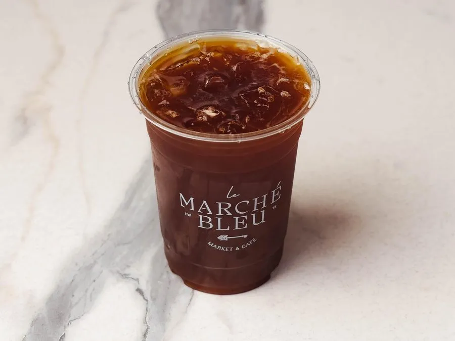 Iced Americano
