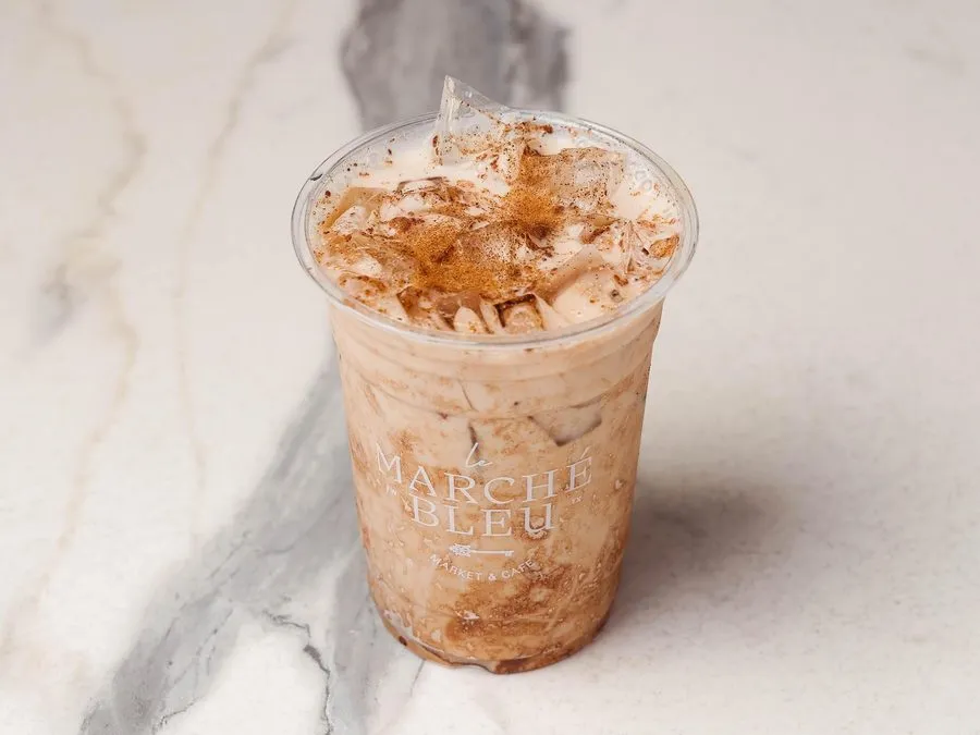 Iced Chai