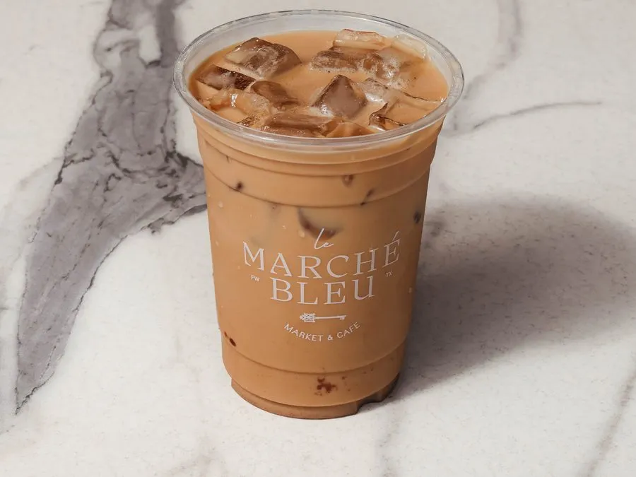 Iced Latte