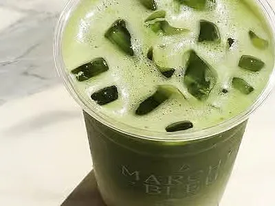 Iced Matcha