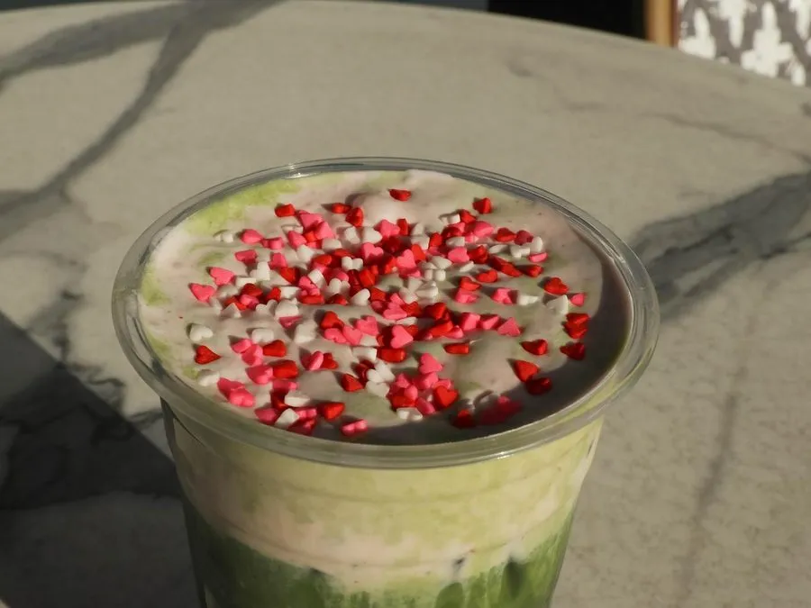 Matcha Amour