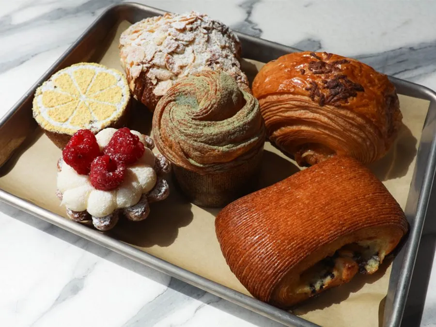 Pastry Assortment