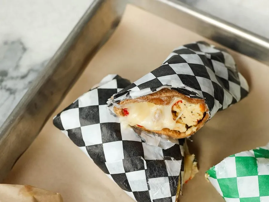Breakfast Tacos