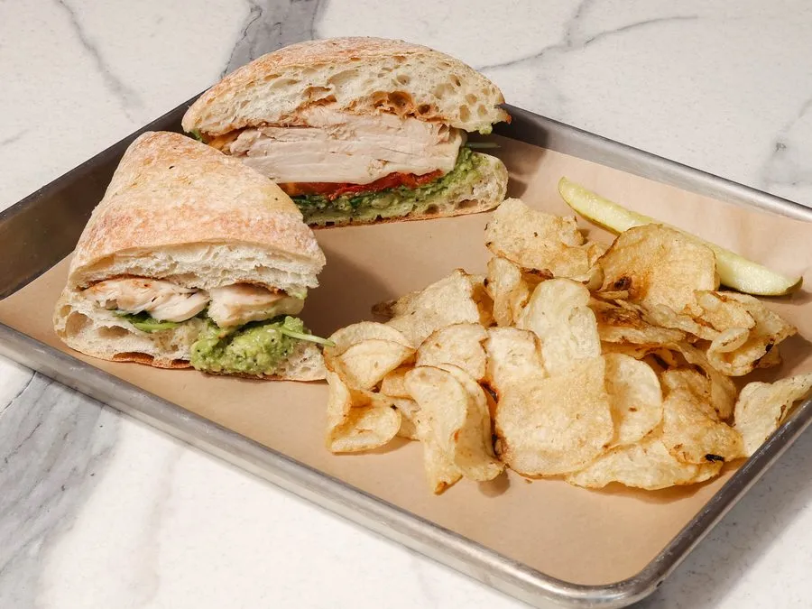 Turkey Avocado Cold Cuts