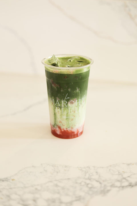 Teas and Matcha