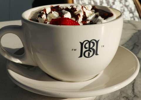 Try Our New Seasonal Sips