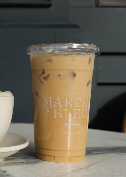 Iced French Kiss Latte