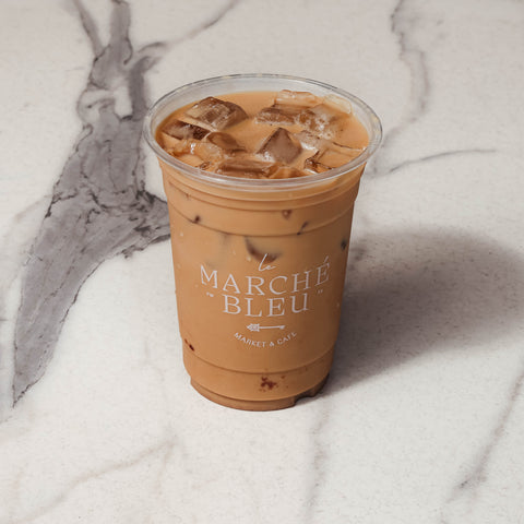 Samoa Cookie Latte