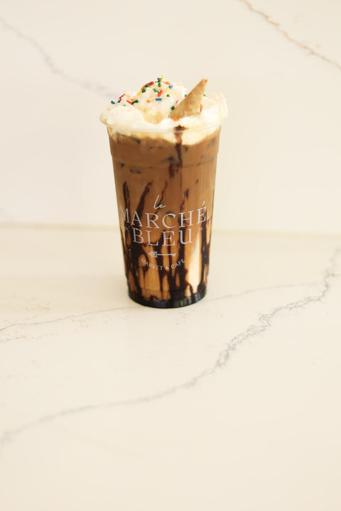 Iced Sundae Latte