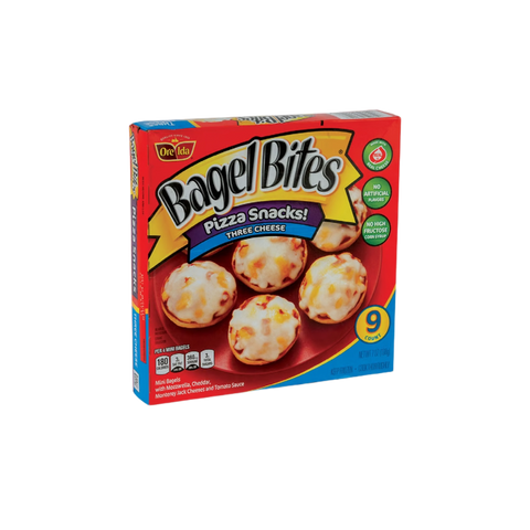 Bagel Bites - Three Cheese (9 Count)