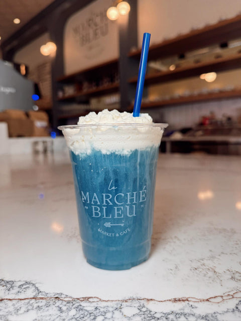 Marche Bleu Iced Tea