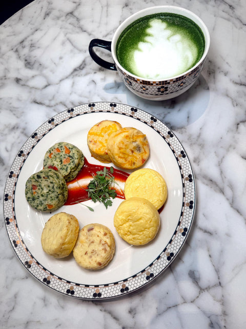 Egg Bites