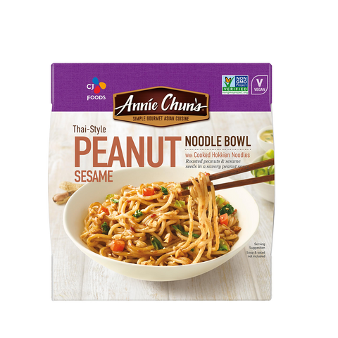Annie Chuns - Peanut Sesame Bowl (8.7 oz)