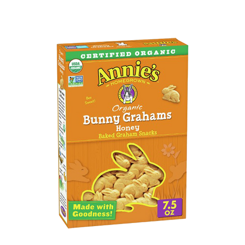 Annie's - Bunny Graham (7.5 Oz)