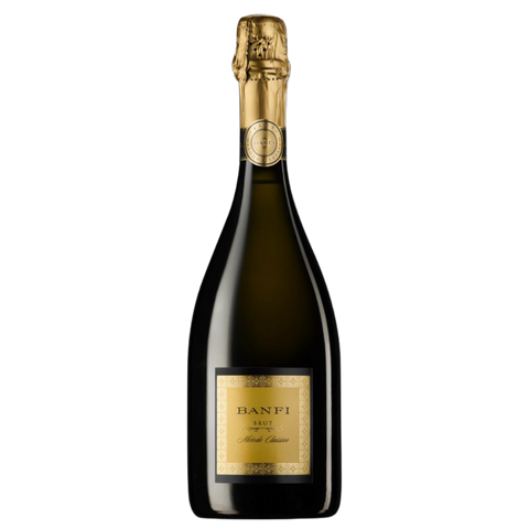 Banfi Brut -Metodo Classic