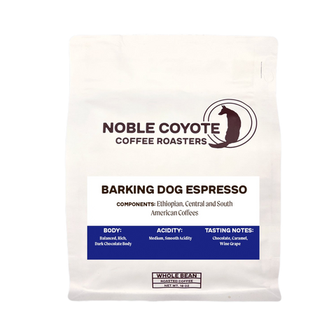 Barking Dog Espresso