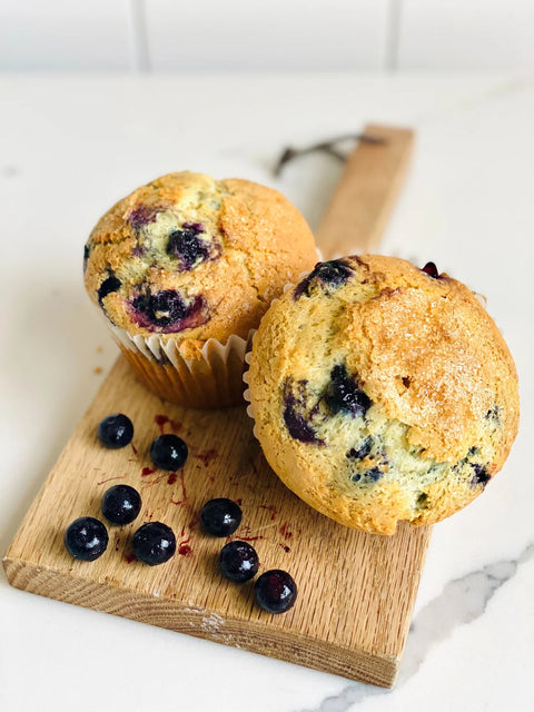 Blueberry Muffin