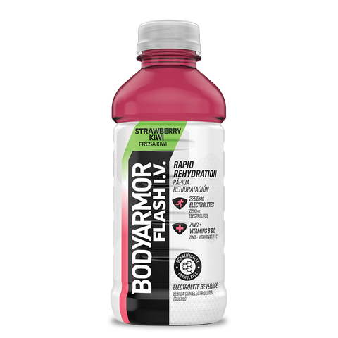 Bodyarmor - Strawberry Kiwi - Flash IV (20 oz)