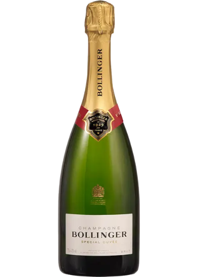 Bollinger Champange Special Cuvee