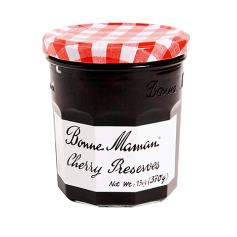 Bonne Maman Preserves - Cherry (13 Oz)