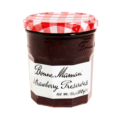 Bonne Maman Preserves - Strawberry (13 Oz)